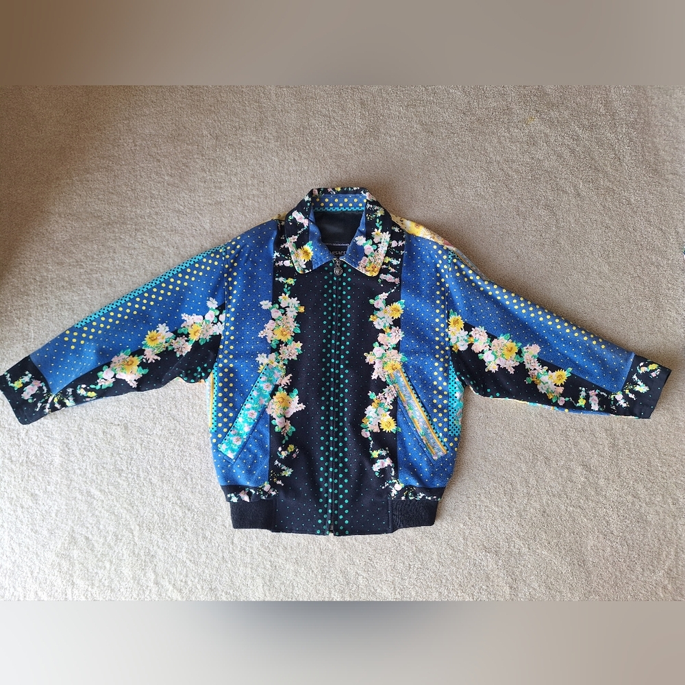 Versace Jean Couture Jacket